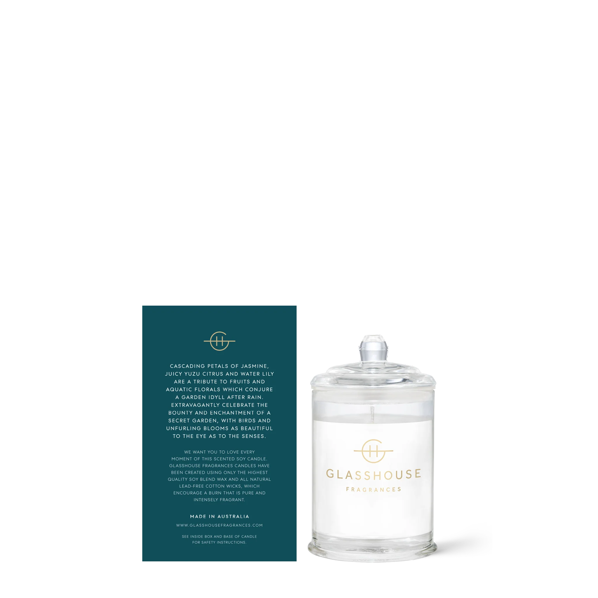 Velvet Rhapsody Candle