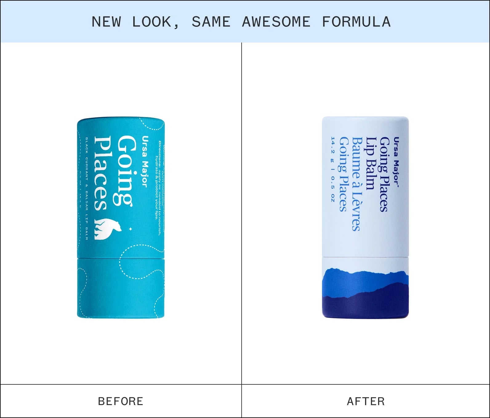 Going Places Lip Balm