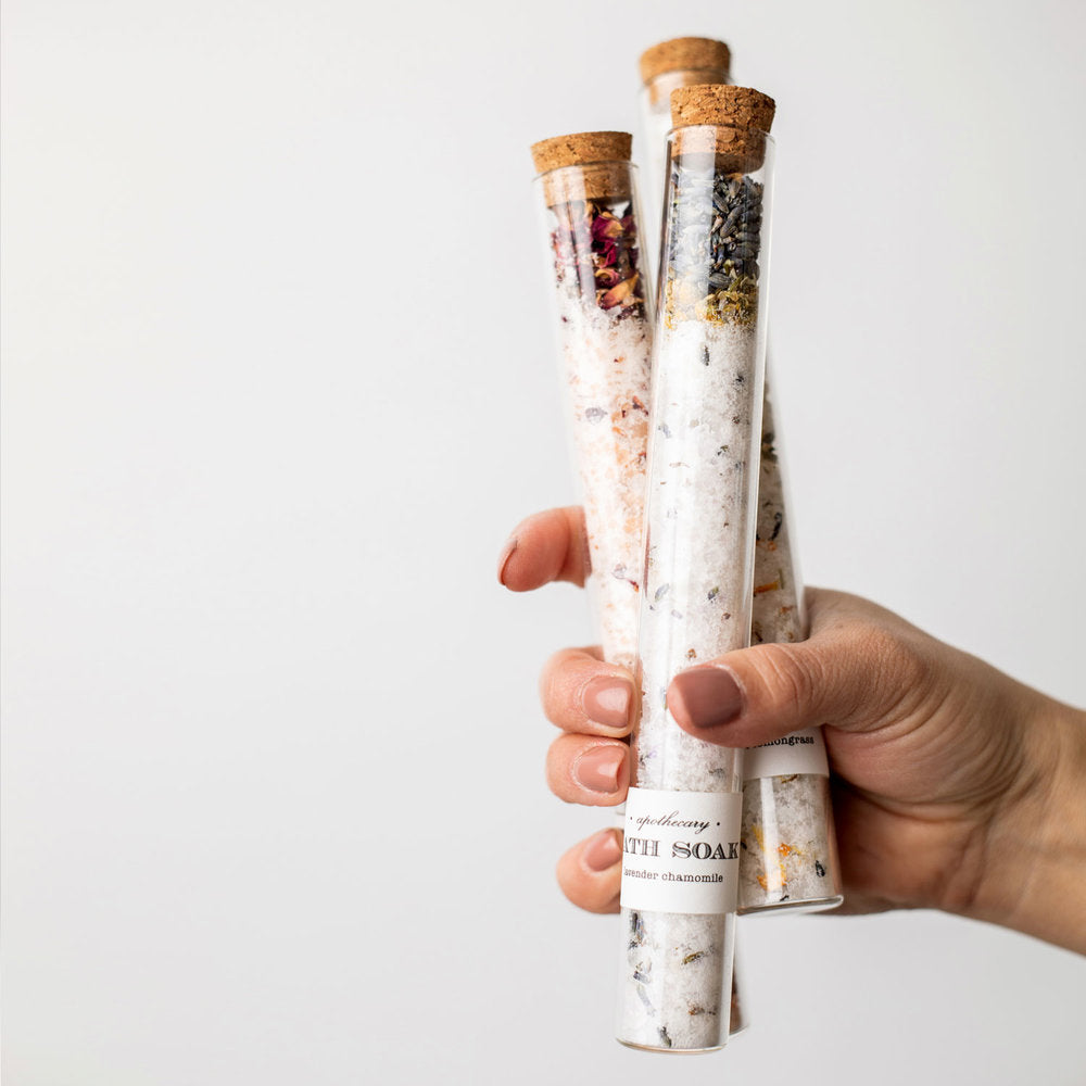 Milk + Honey: Bath Soak Tube