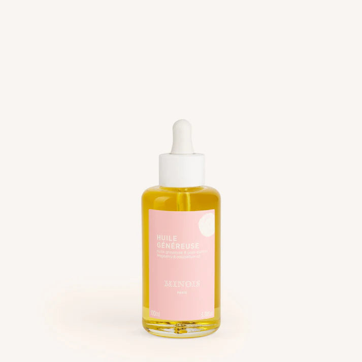 Mama Body Oil
