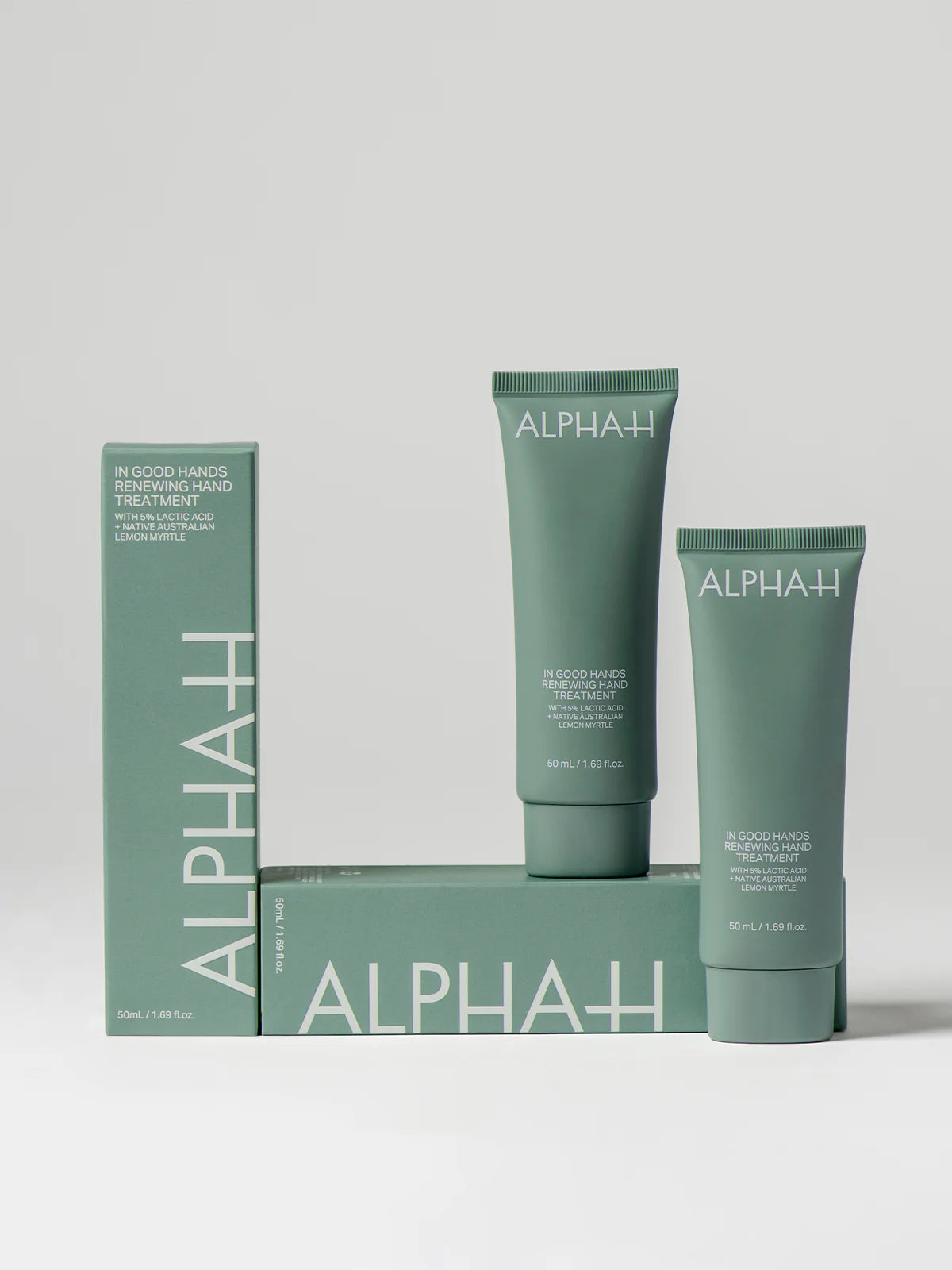 In Good Hands Renewing Hand Treatment