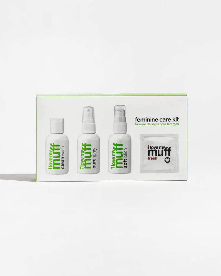 Green Muff Care Kit
