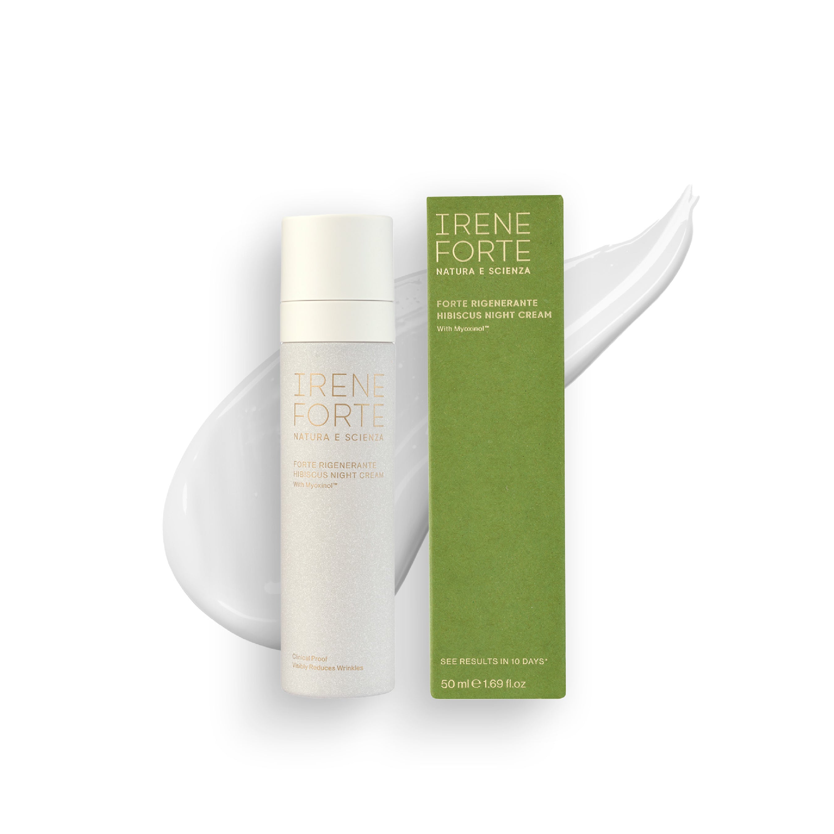 Hibiscus Night Cream