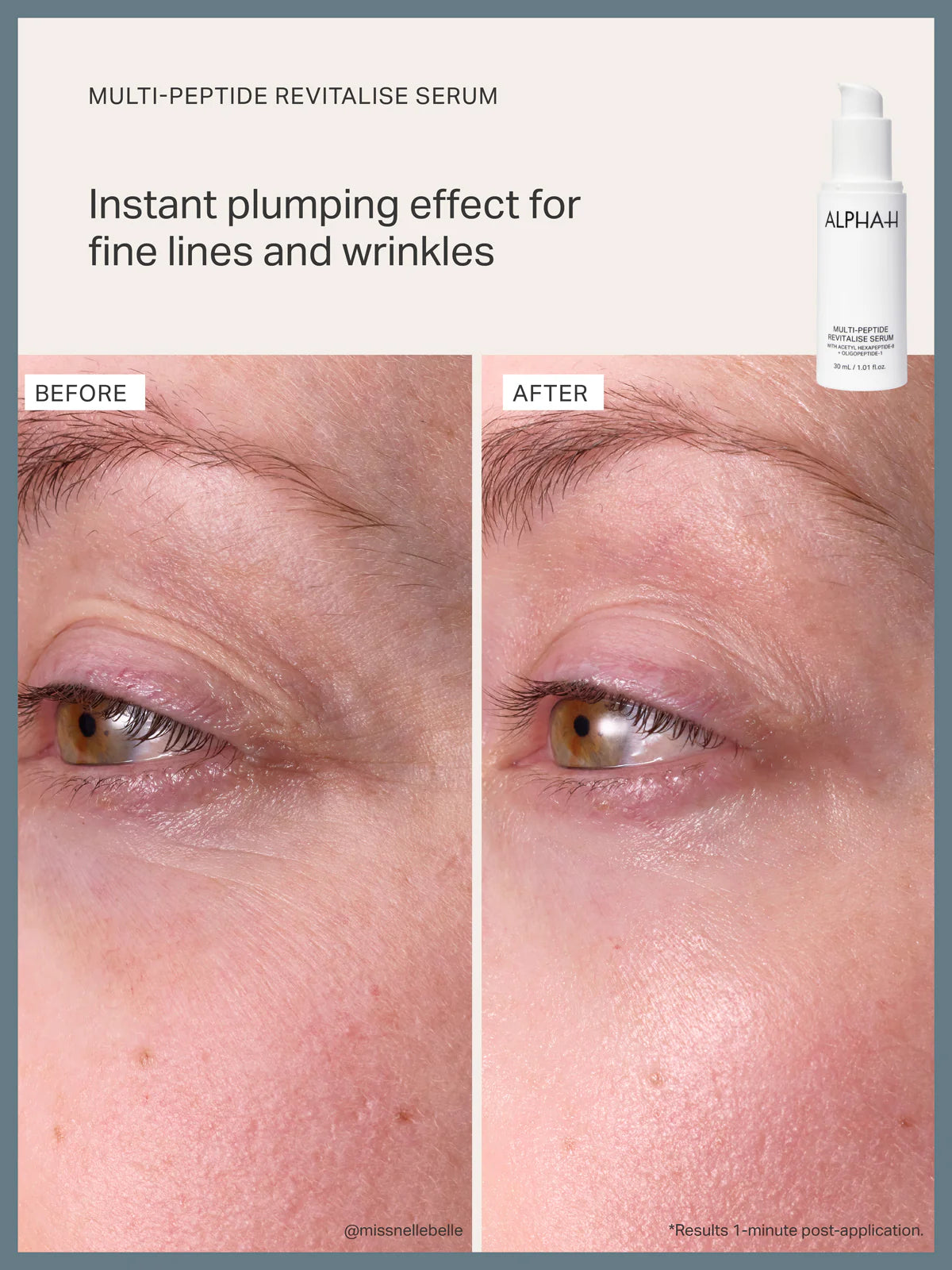Multi-Peptide Revitalise Serum
