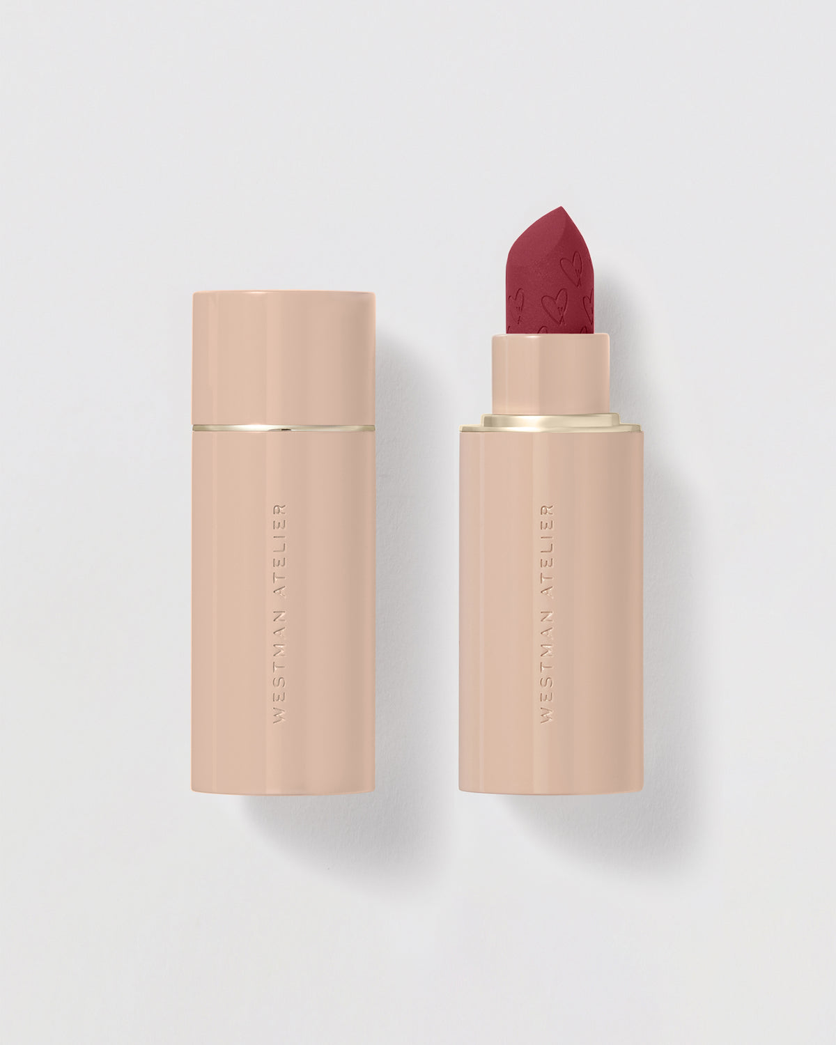 Lip Suede Matte Lipstick