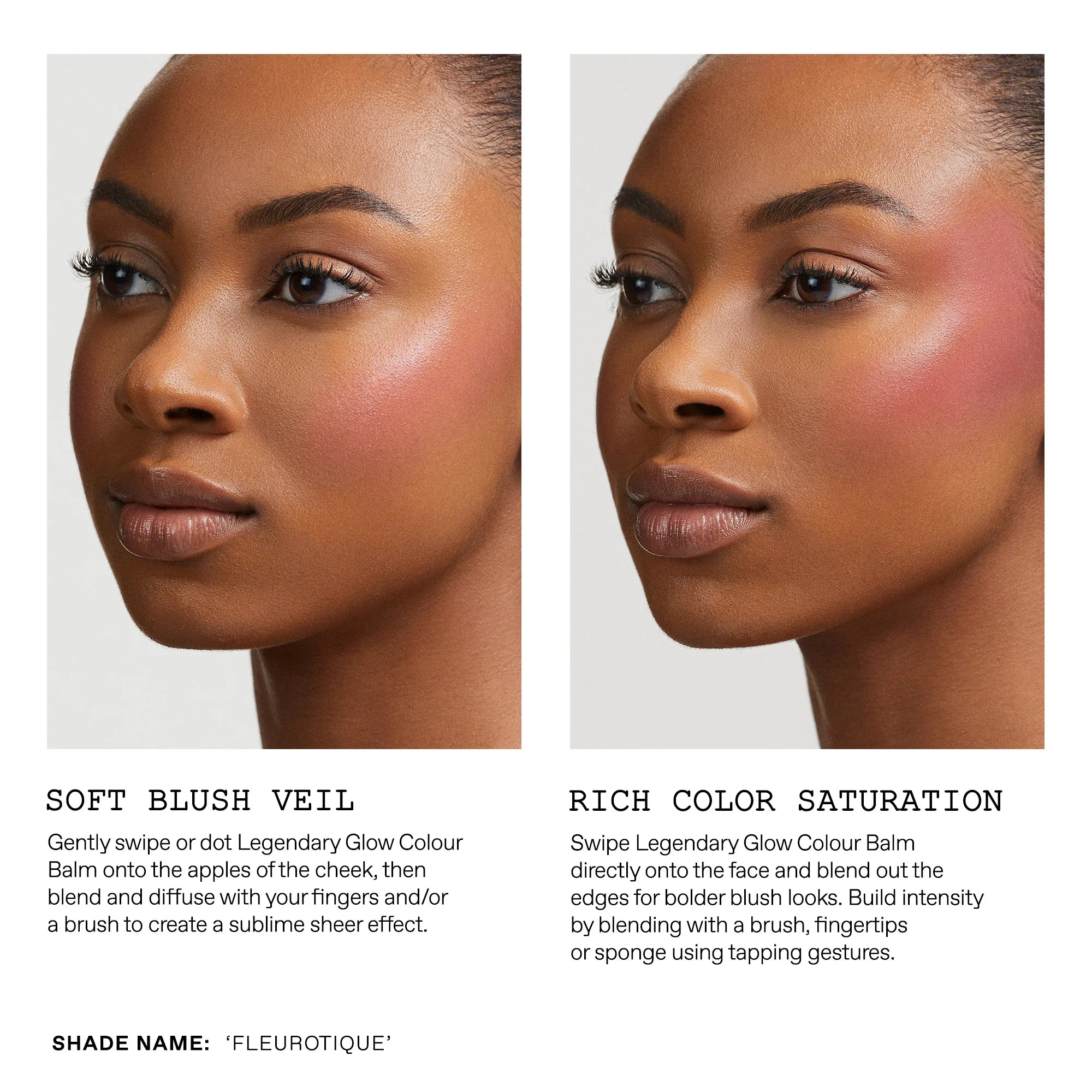 Divine Cream Blush: Legendary Glow Color Balm