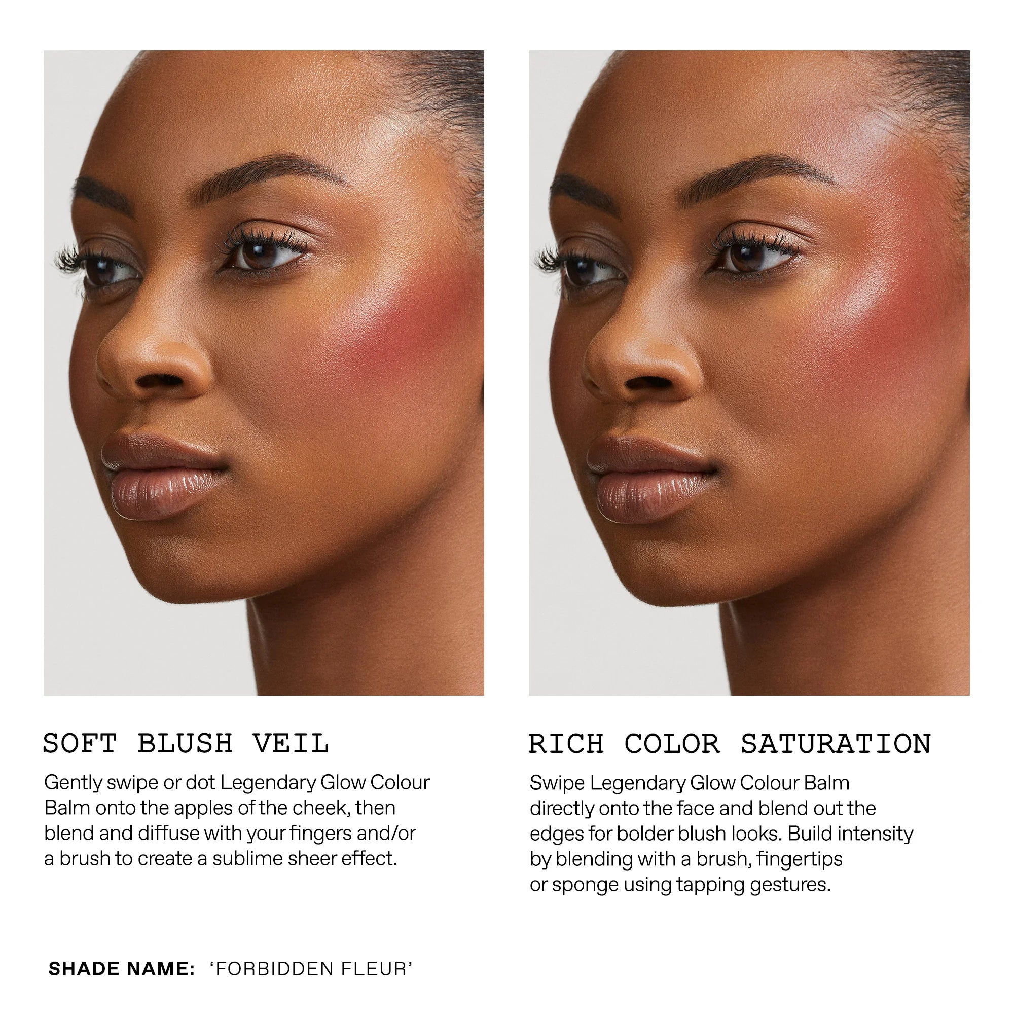 Divine Cream Blush: Legendary Glow Color Balm