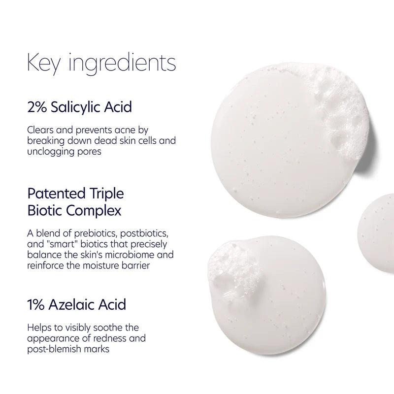 Acne Control Prebiotic Gel Cleanser