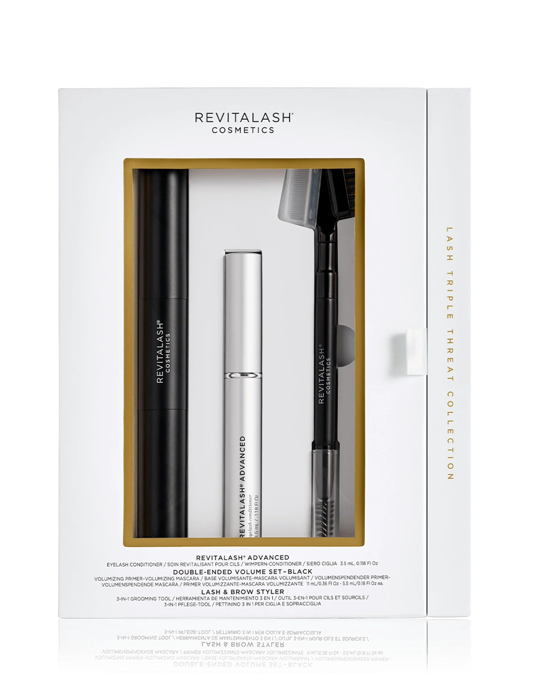 Lash Triple Threat Collection - Holiday 2025