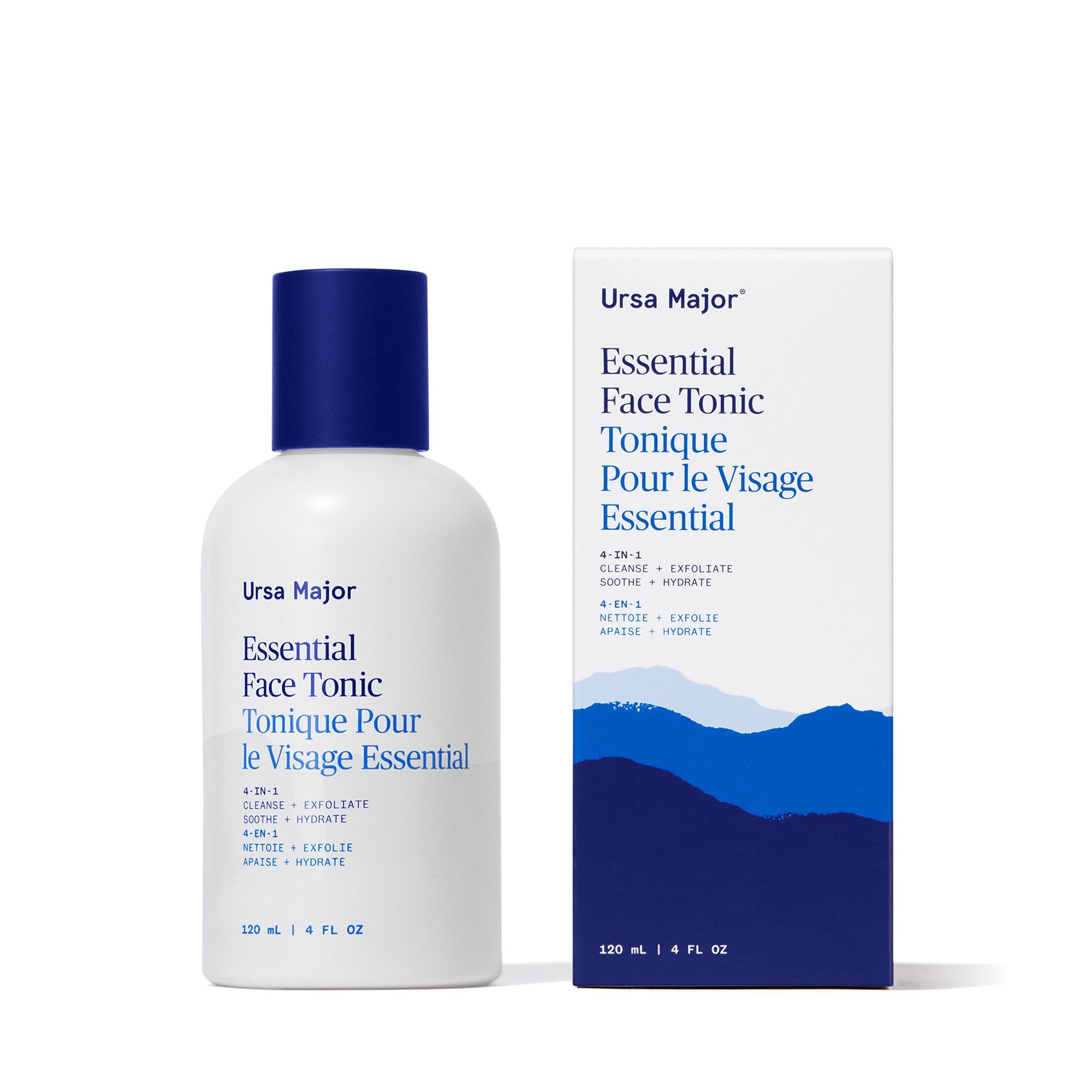 4-in-1 Essential Face Tonic
