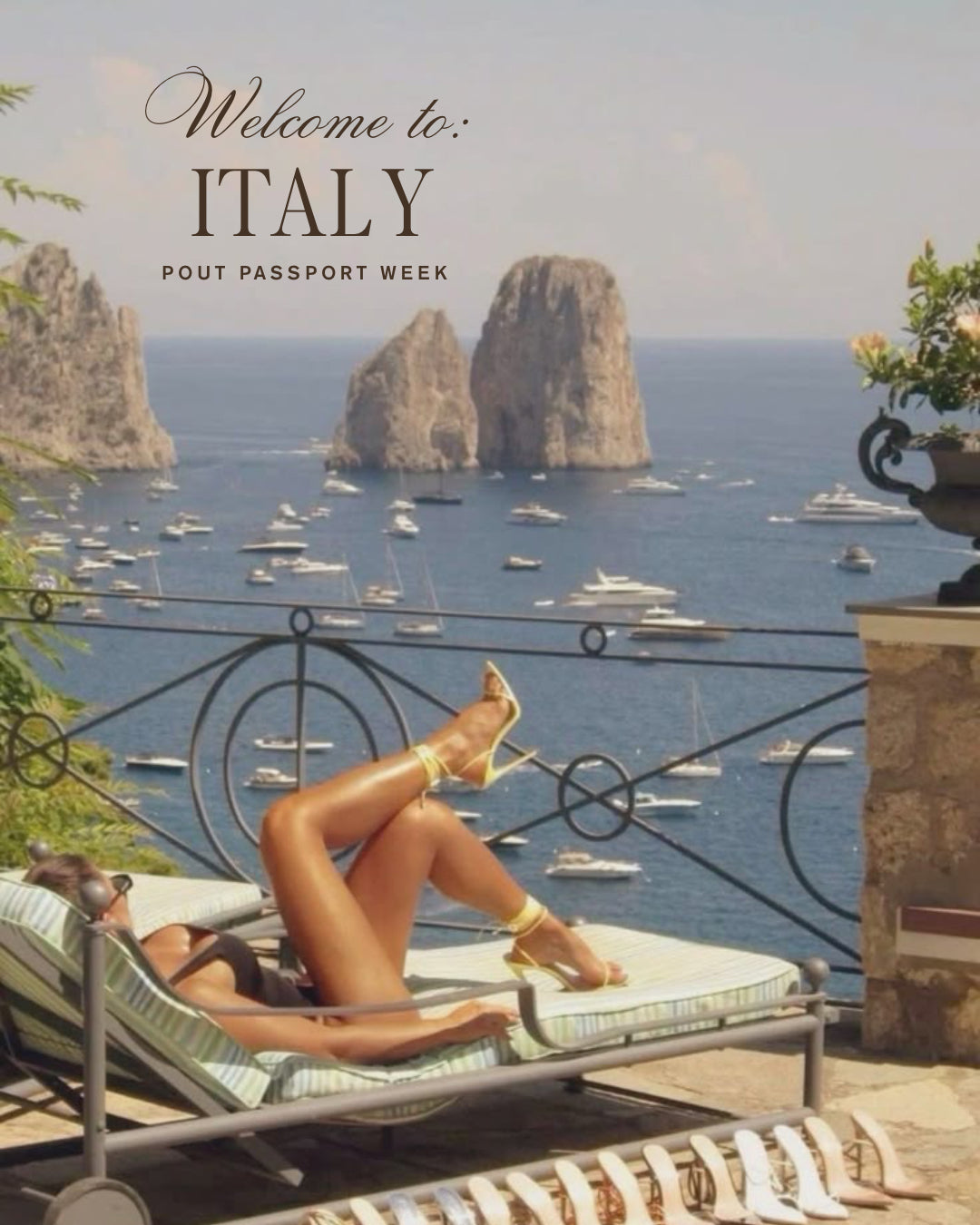 Italy - Stamp Collection