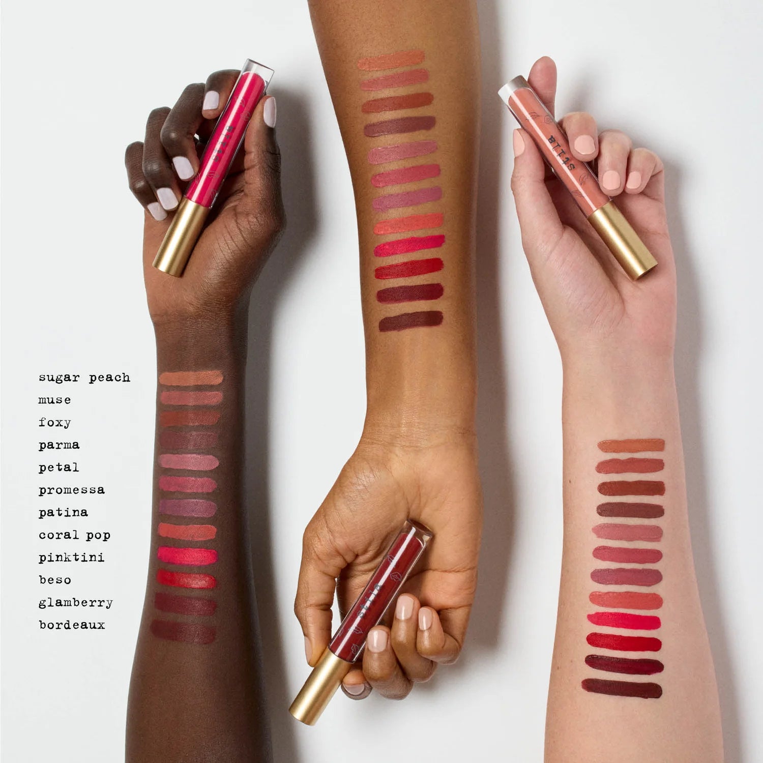 NEW Stay All Day Liquid Lipstick