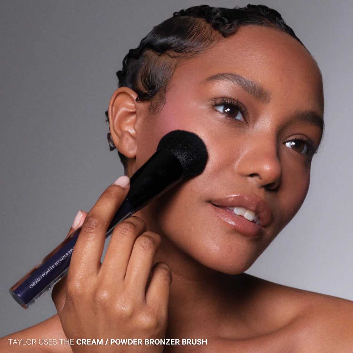 Cream/Powder Bronzer Brush