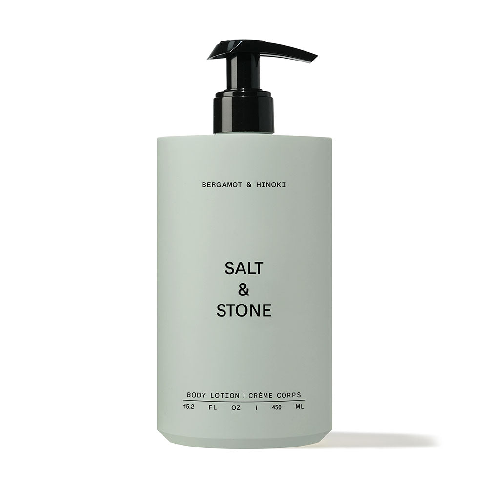 Bergamot & Hinoki Body Lotion