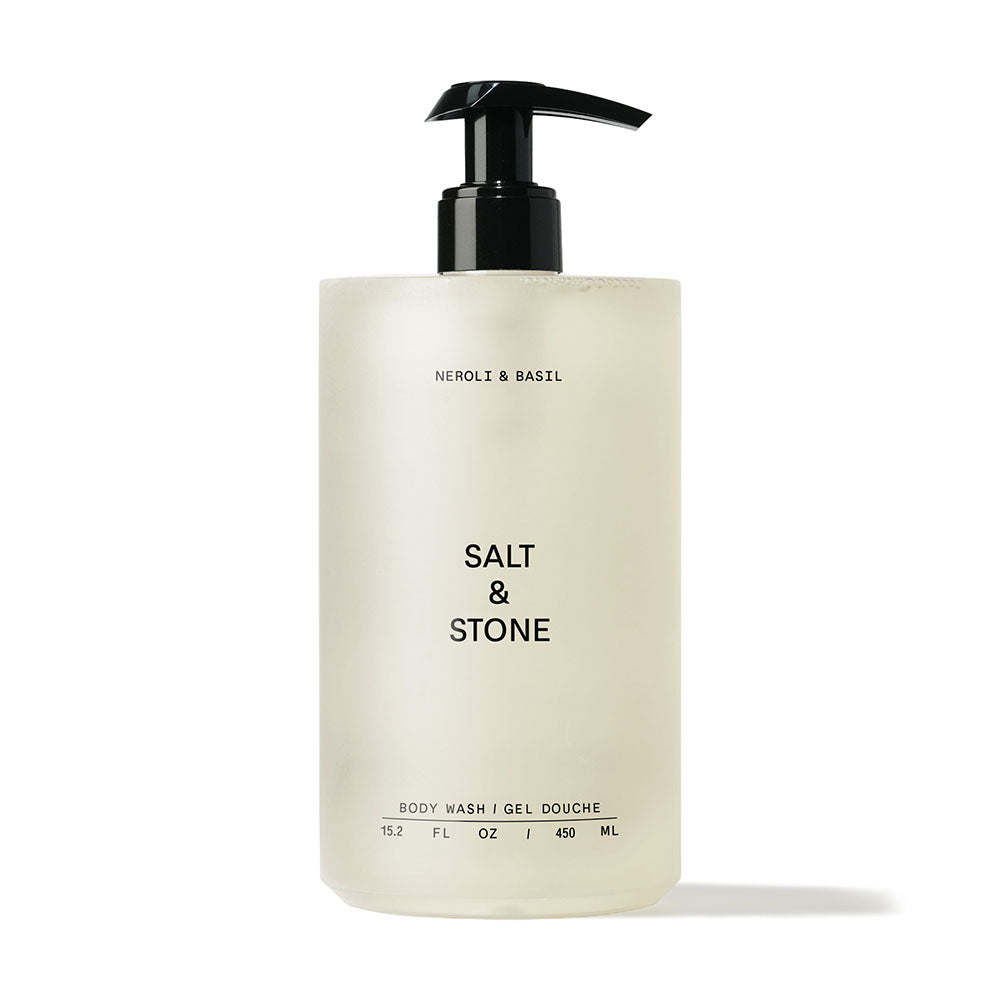 Neroli & Basil Body Wash