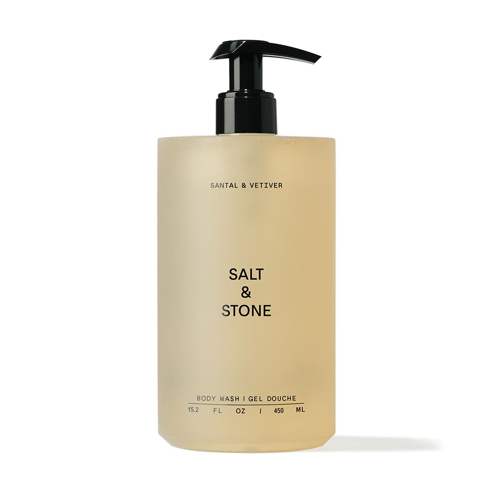 Bergamot & Hinoki Body Wash