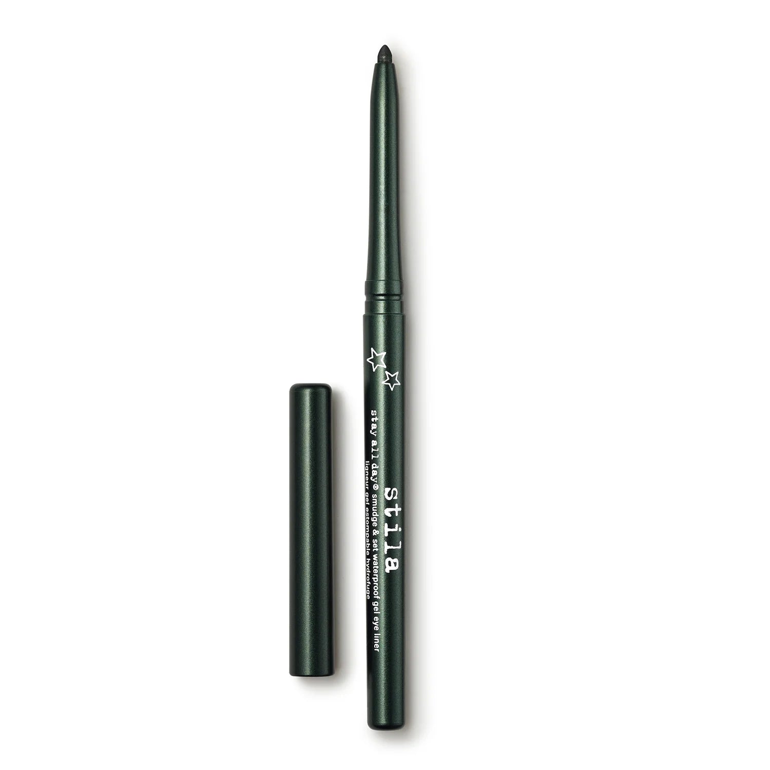 NEW Smudge & Set Waterproof Gel Eye Liner