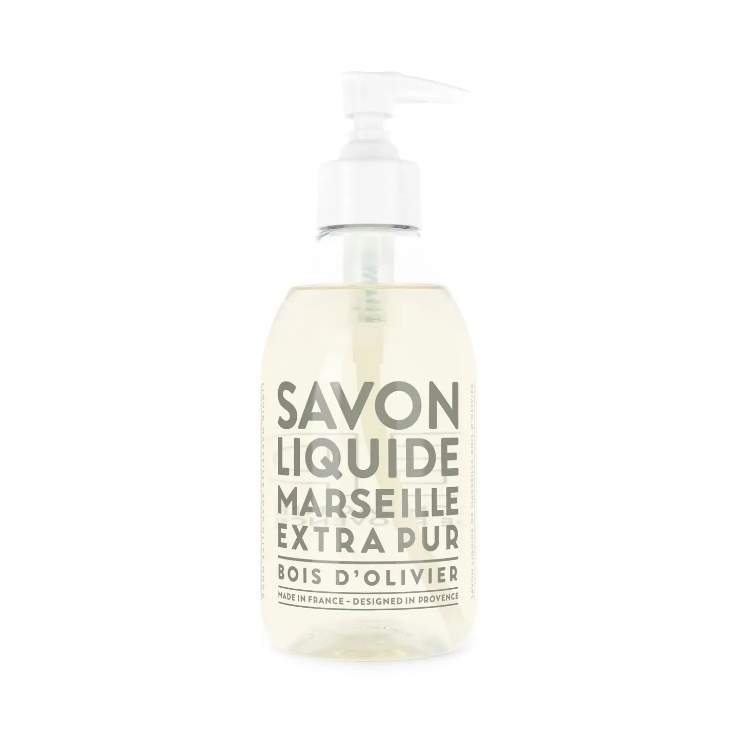 Liquid Marseille Soap - Olive Wood