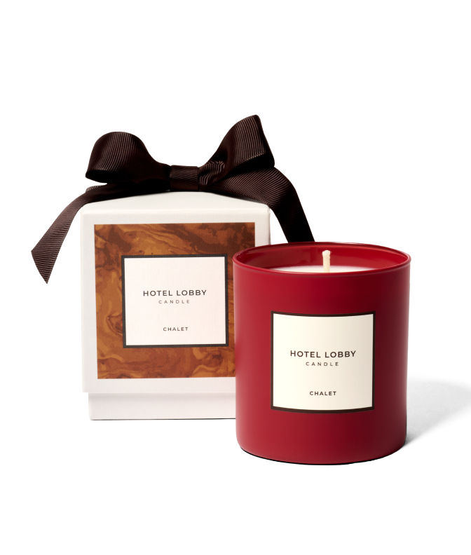 Chalet - Luxury Soy Candle - Faire Exclusive - 9.75 oz