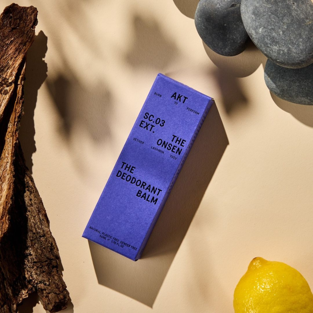 SC.03 The Onsen - The Deodorant Balm