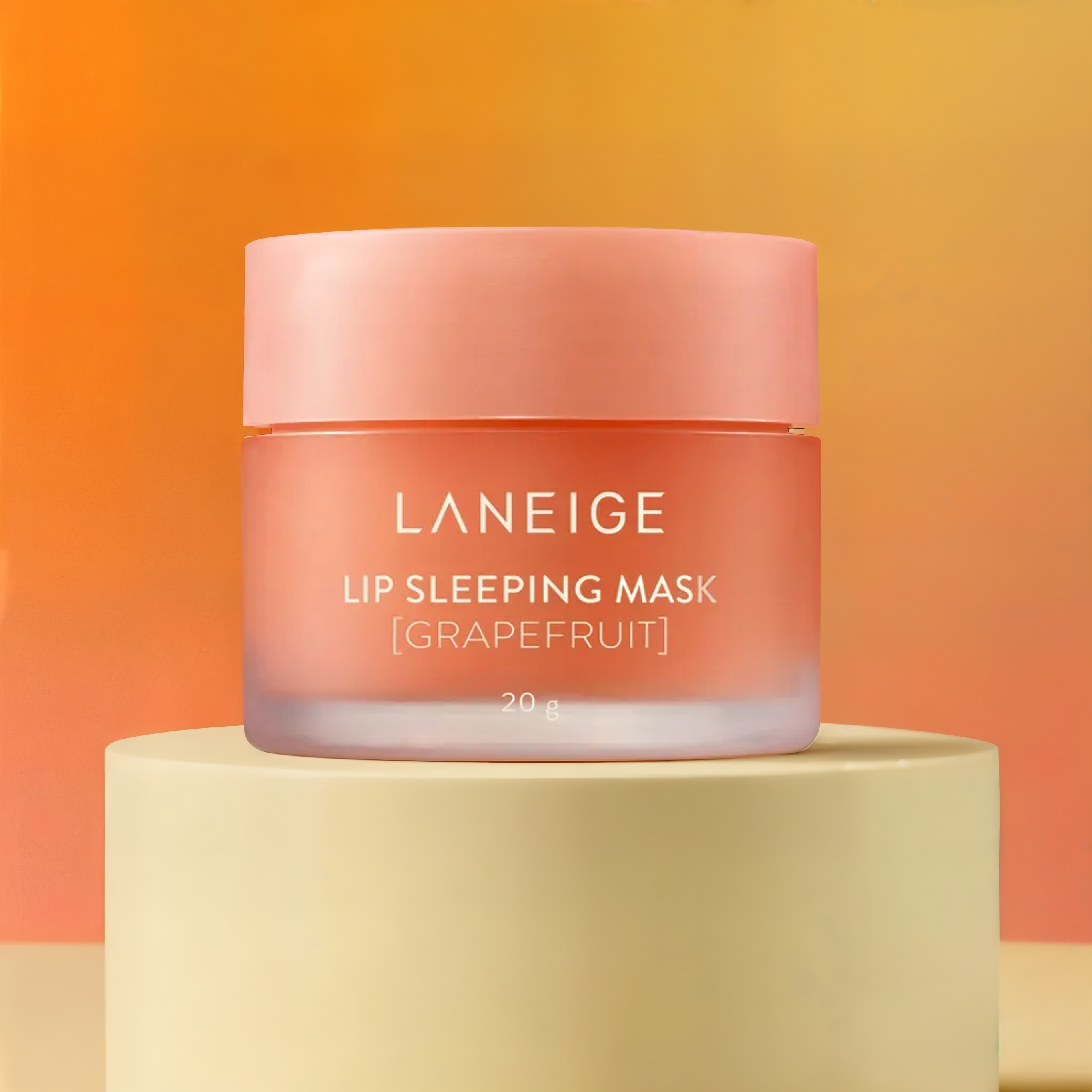 Lip Sleeping Mask with Vitamin C