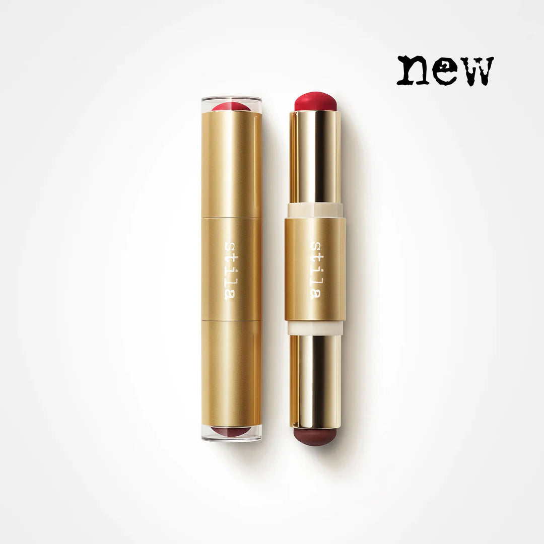 Blush & Bronze Hydro-Blur Cheek Duo