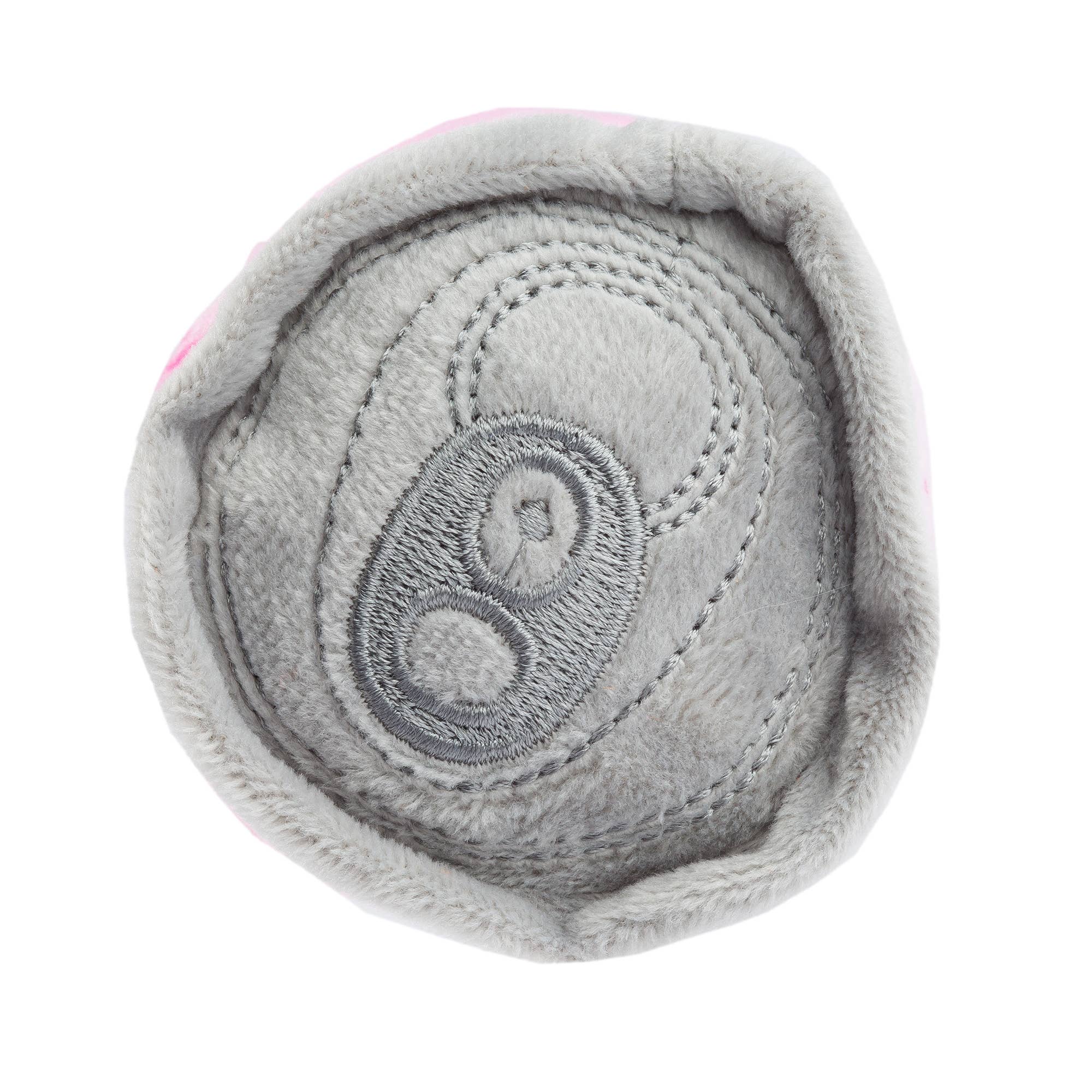 LickCroix - Barkin Berry Squeaker Dog Toy - Large