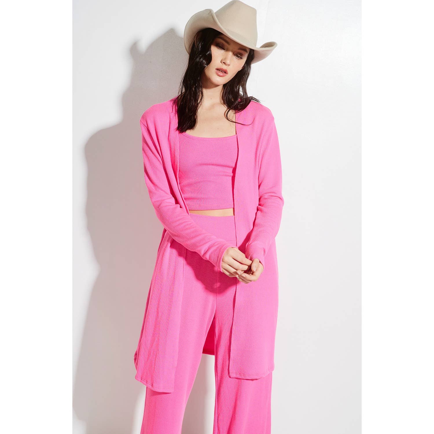 3-Piece Cardigan Set