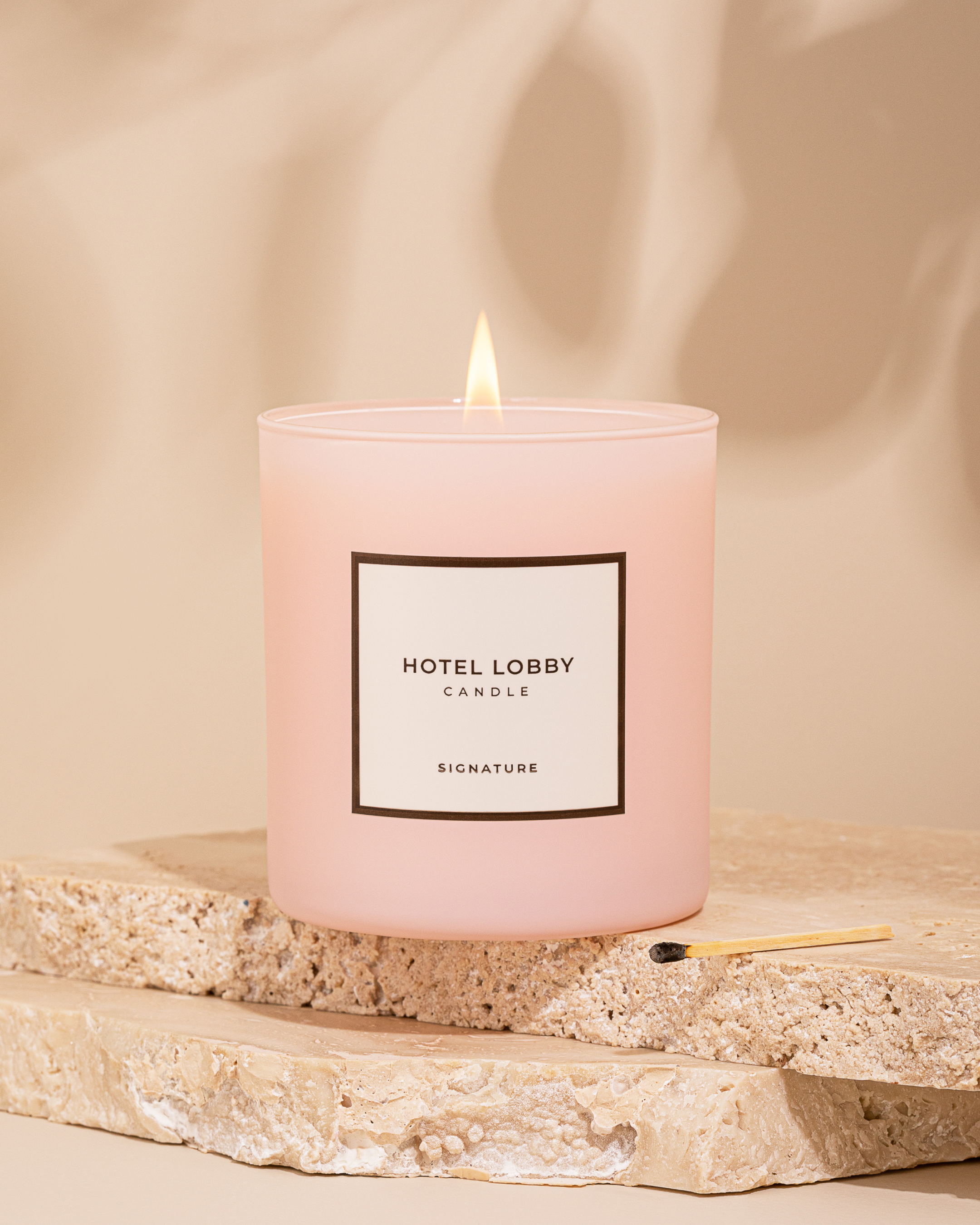 Signature - Luxury Soy Candle - 9.75 oz