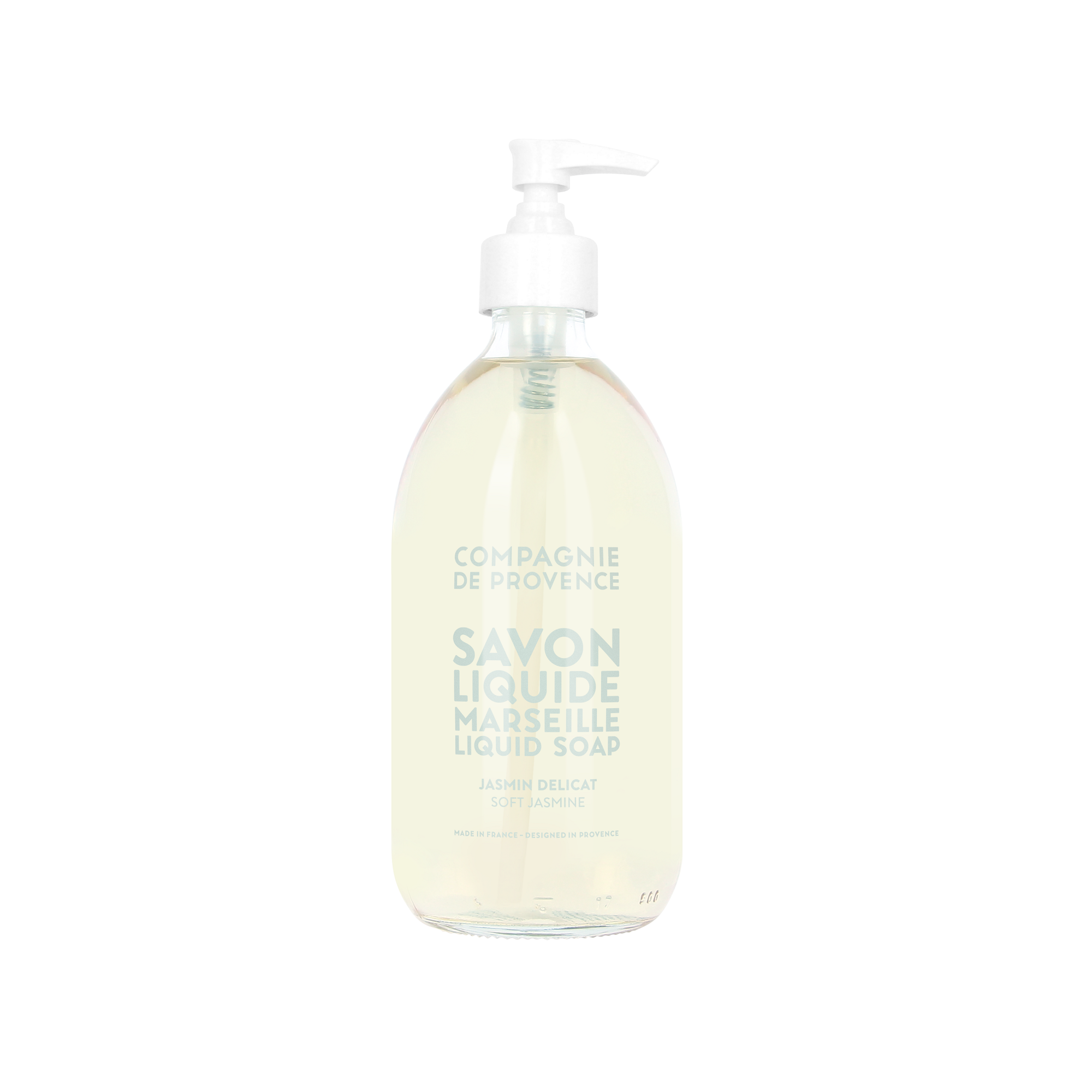 Liquid Marseille Soap - Soft Jasmine