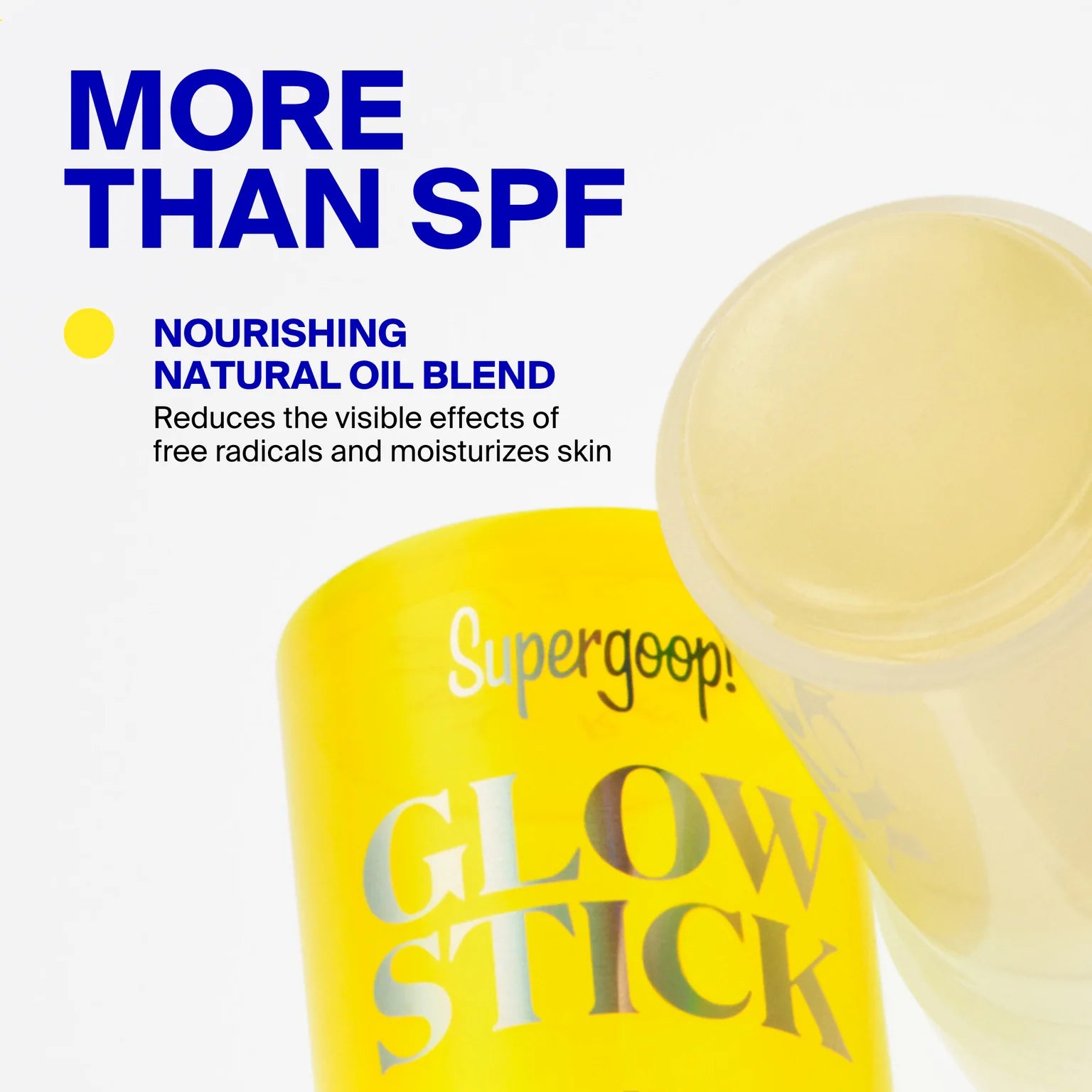 Glow Stick SPF 50 Sunscreen