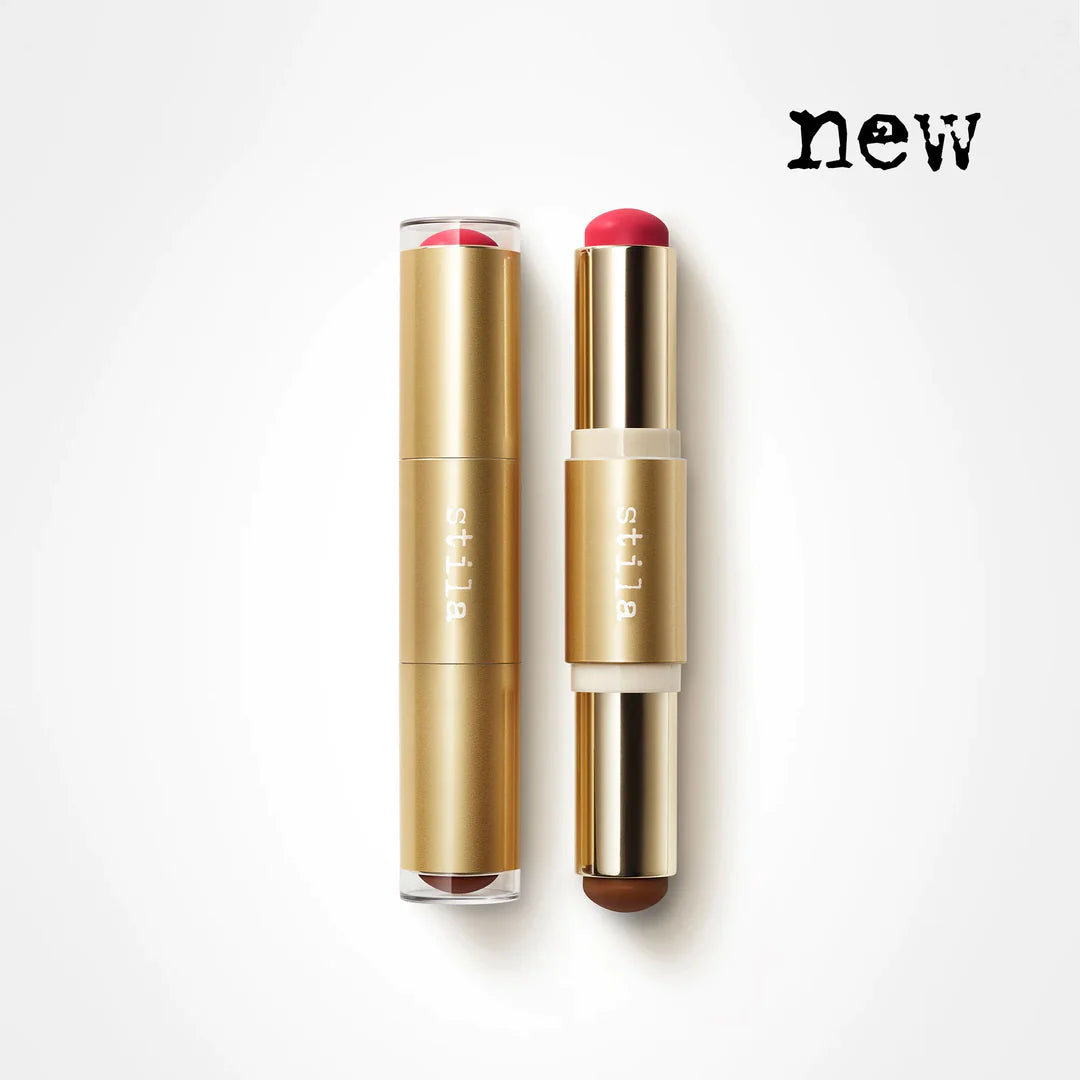 Blush & Bronze Hydro-Blur Cheek Duo