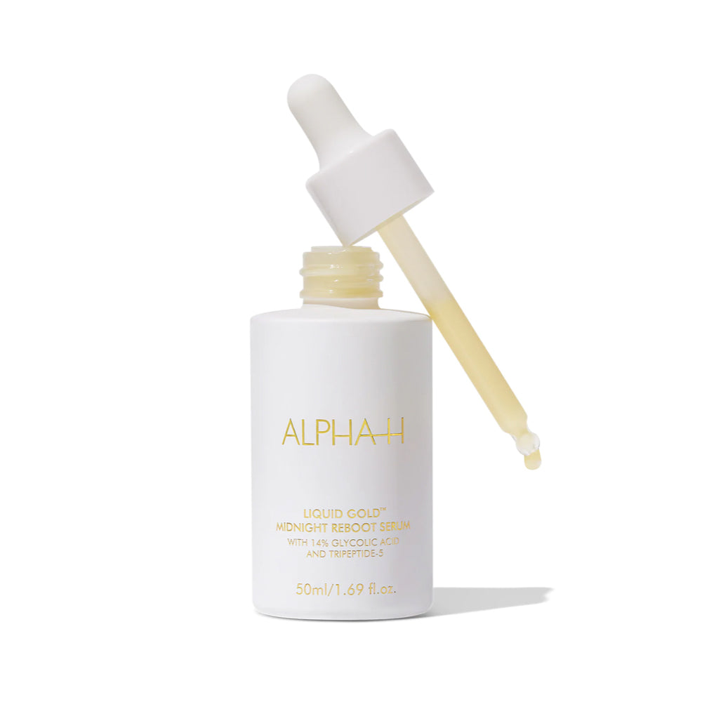 Liquid Gold Midnight Reboot Serum