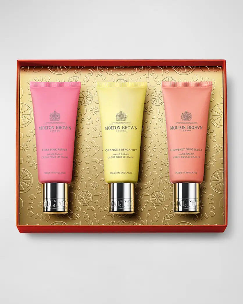 Hand Cream Collection - Floral &amp; Spicy