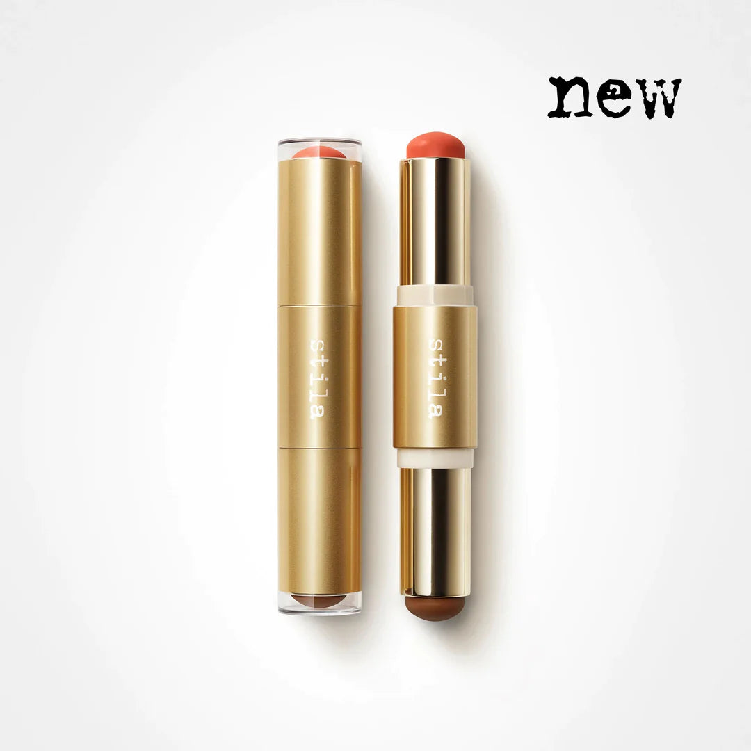 Blush & Bronze Hydro-Blur Cheek Duo