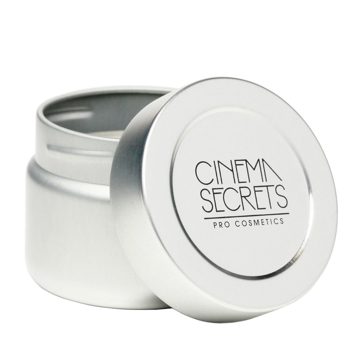 Brush Cleaner Cleansing Tin