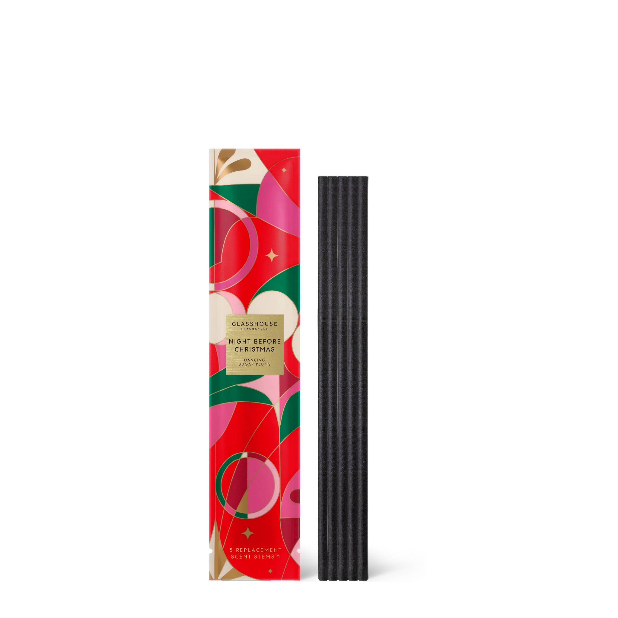 Night Before Christmas Replacement Scent Stems - Holiday 2024