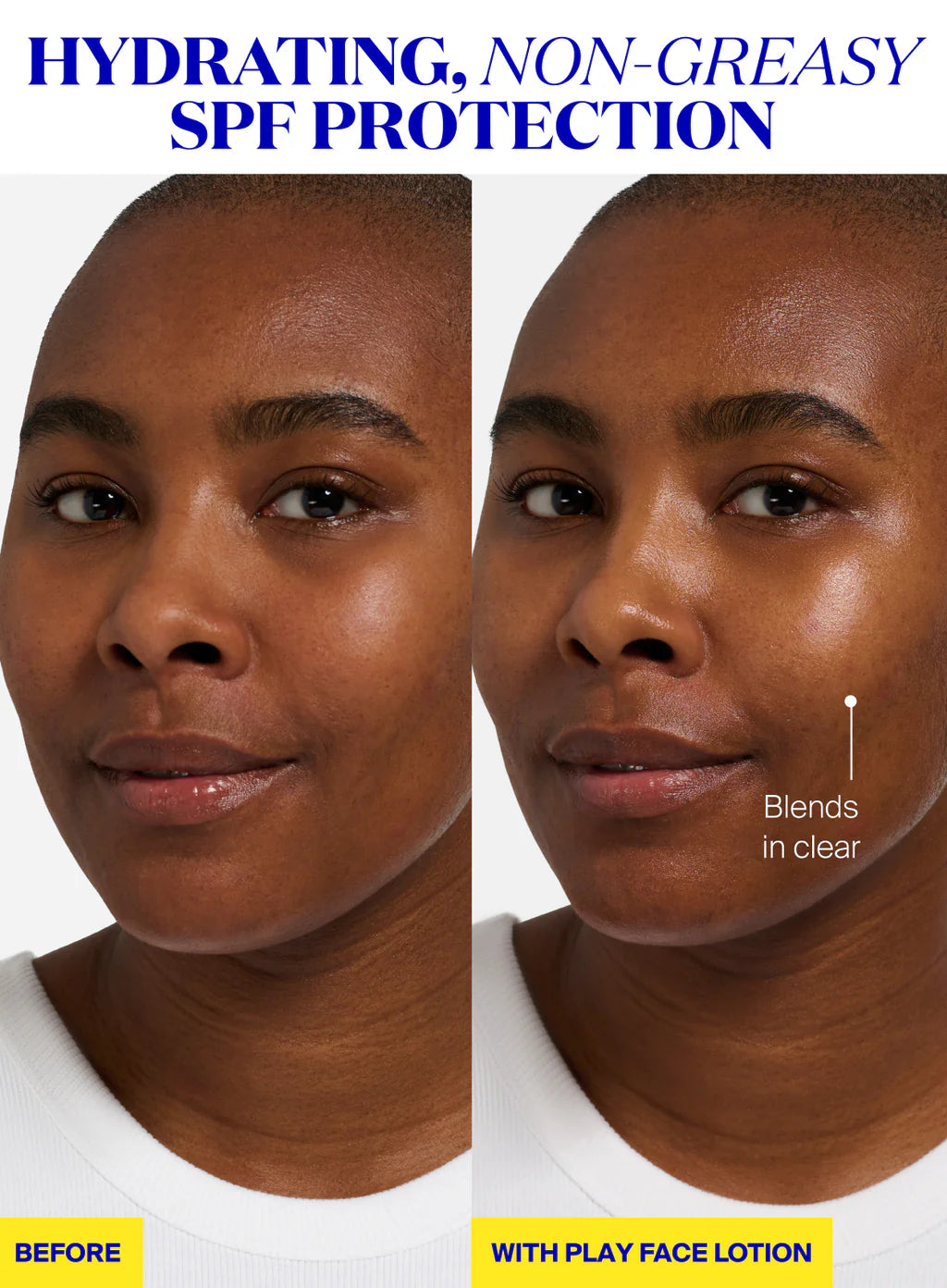 PLAY Everyday Face Lotion SPF 50 (Fragrance Free)