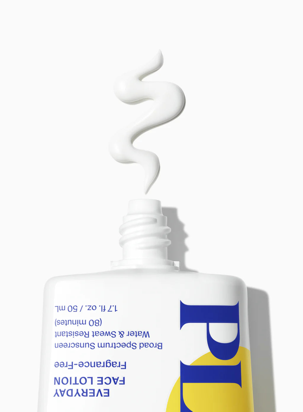 PLAY Everyday Face Lotion SPF 50 (Fragrance Free)