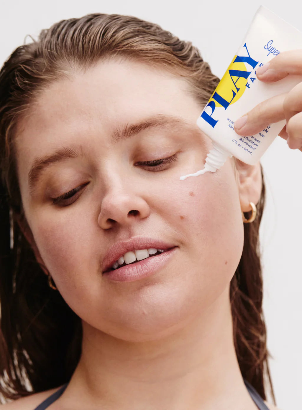 PLAY Everyday Face Lotion SPF 50 (Fragrance Free)