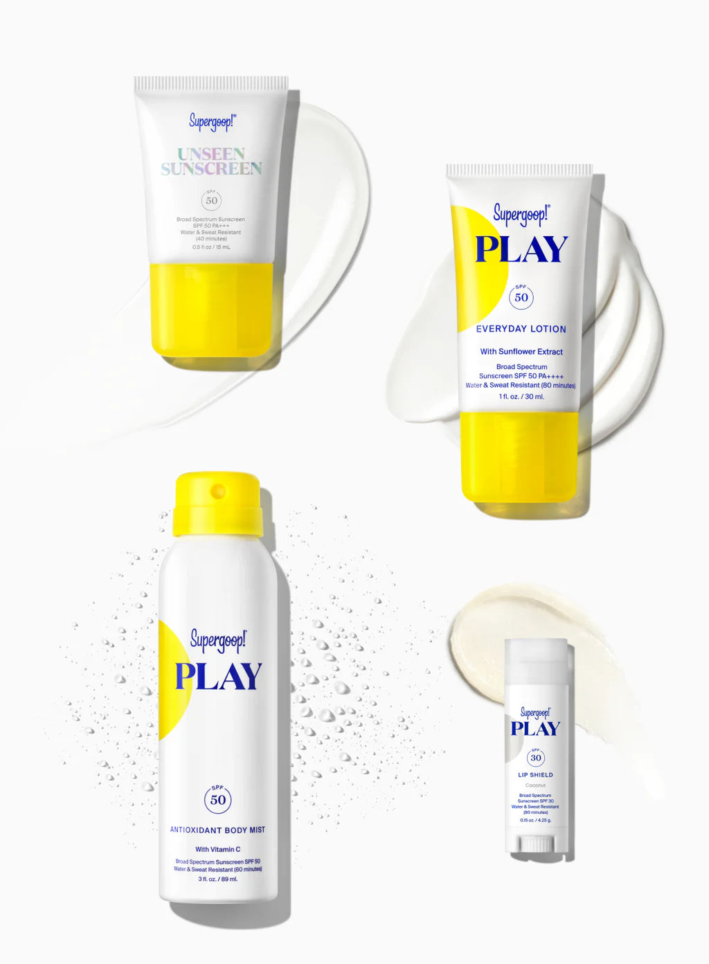 Roundtrip Ready SPF Travel Kit