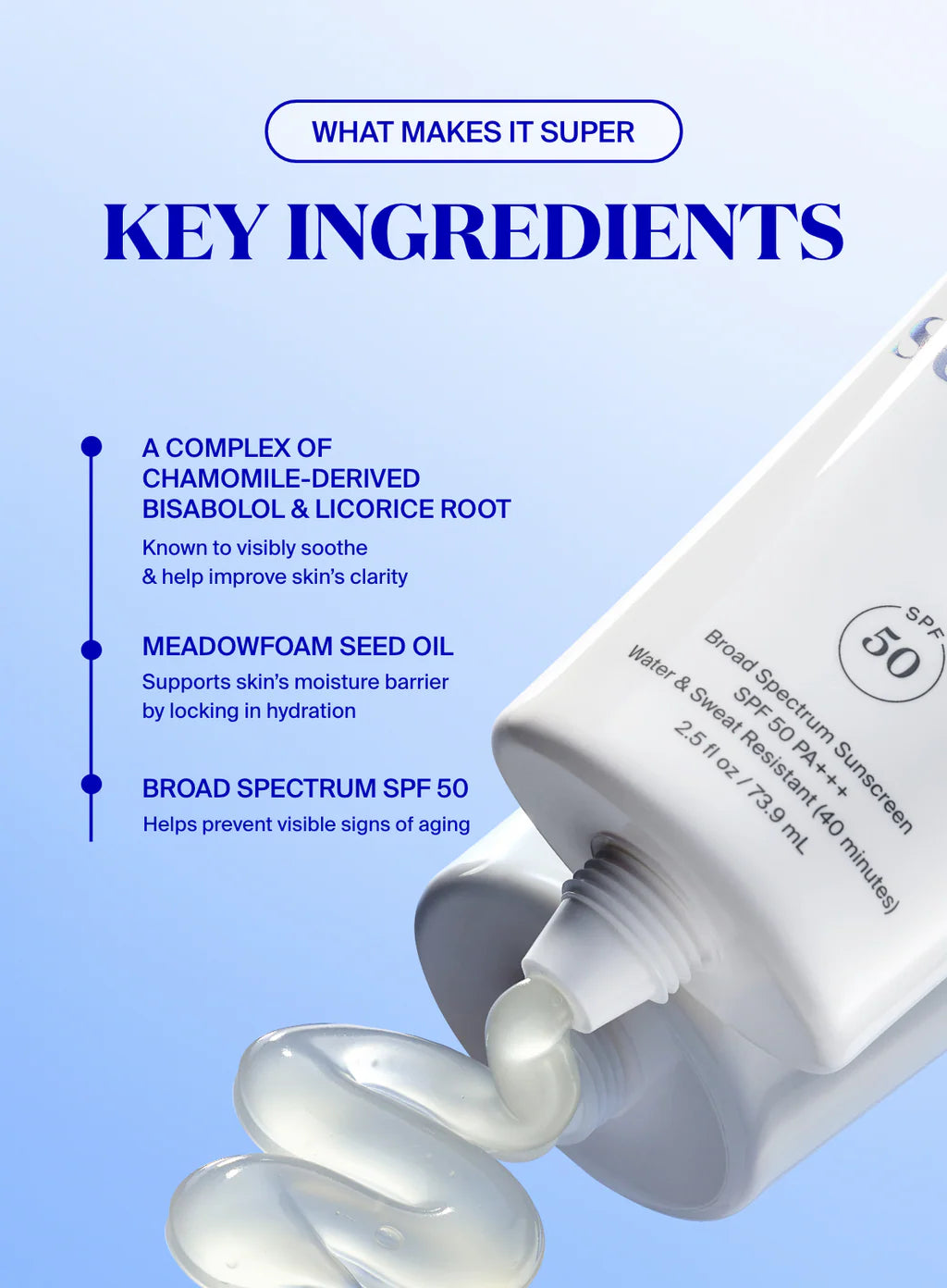 Unseen Sunscreen SPF 50