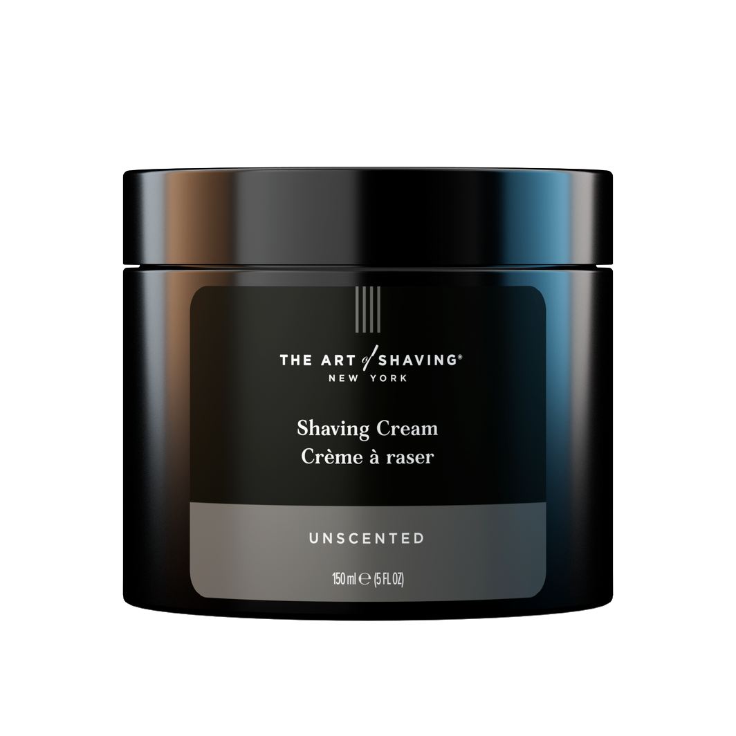 Unscented Shaving Cream