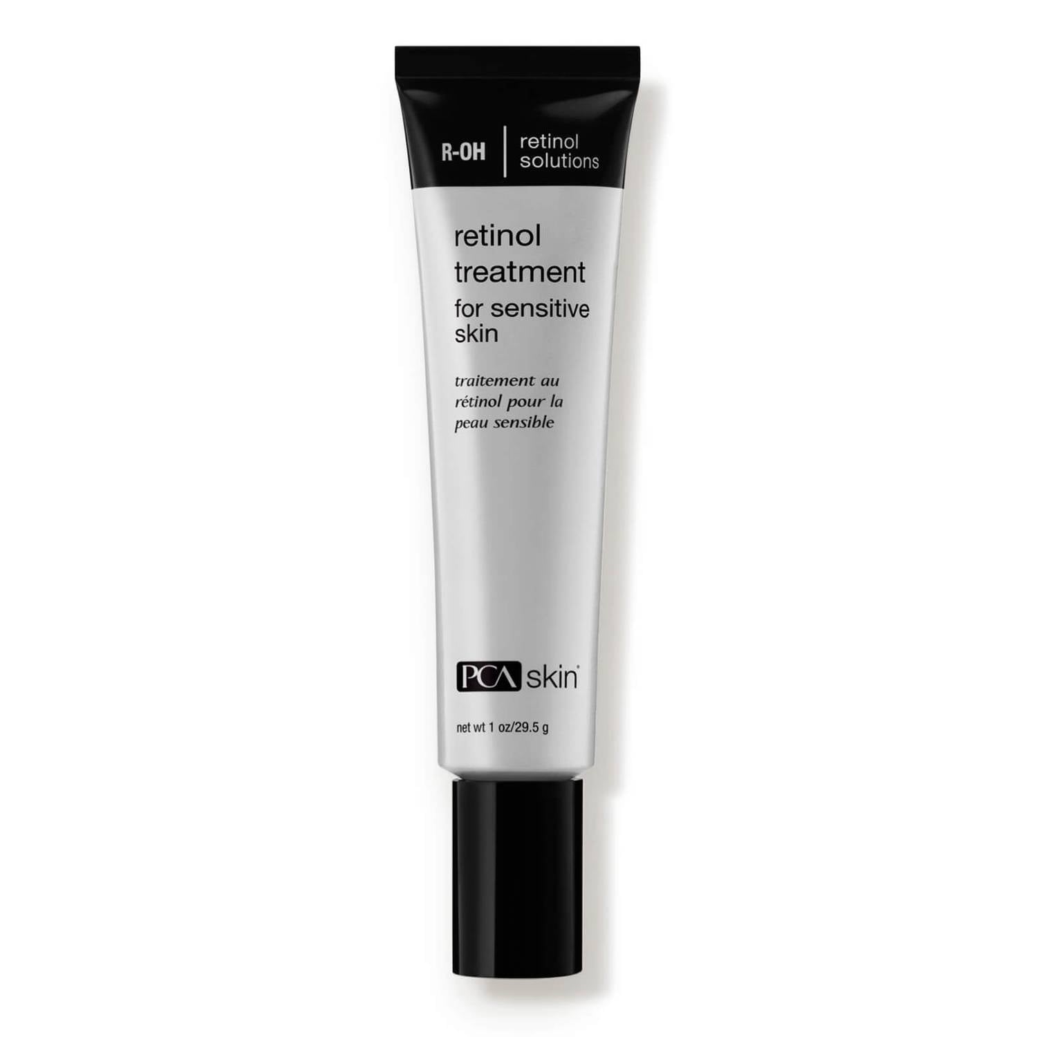 Retinol Treatment for Sensitive Skin