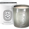 Feu De Bois / Wood Fire Interior & Exterior Candle
