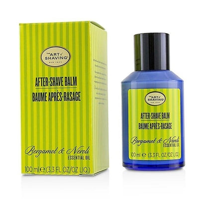After Shave Balm - Bergamot & Neroli