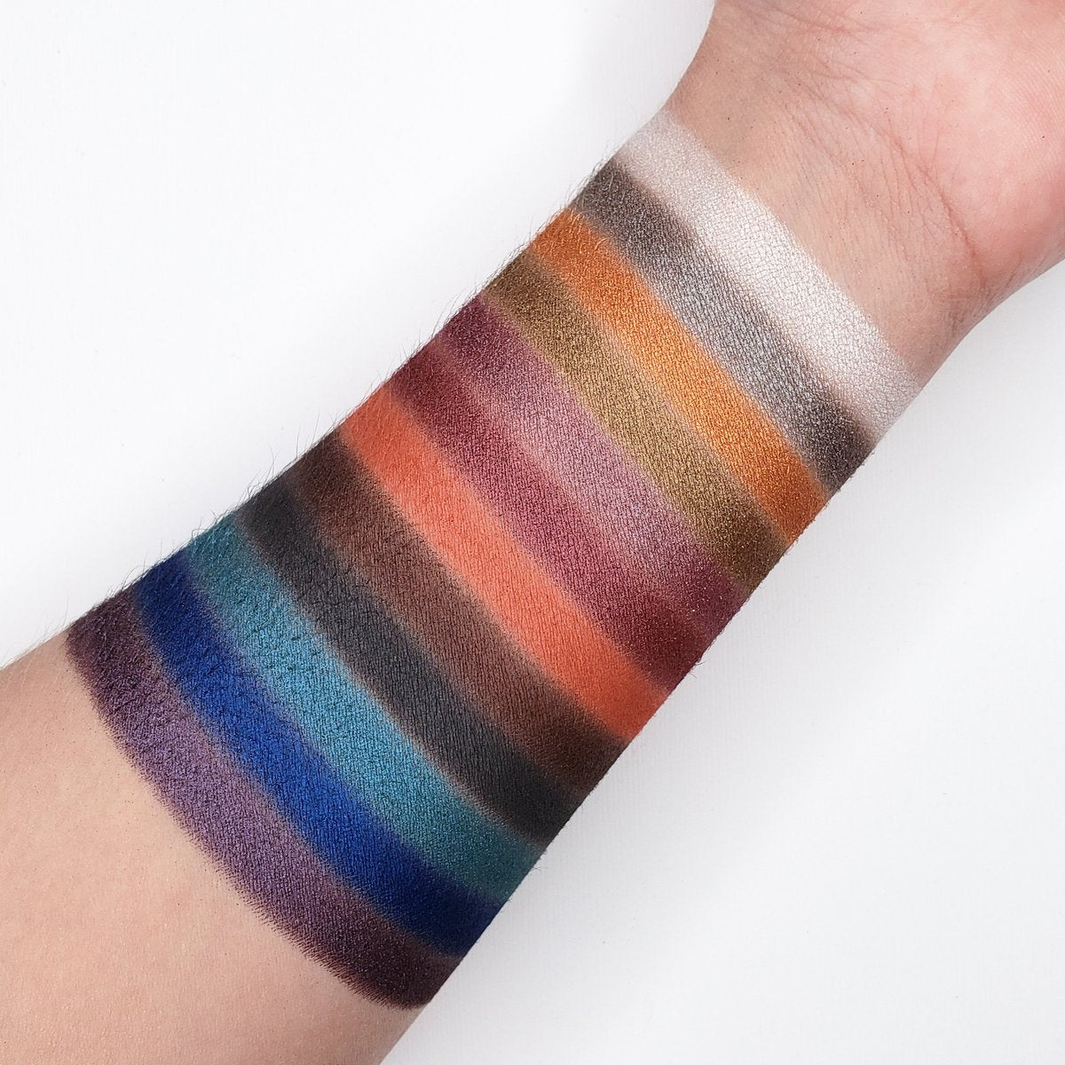 Pro Eyeshadow Bold Collection
