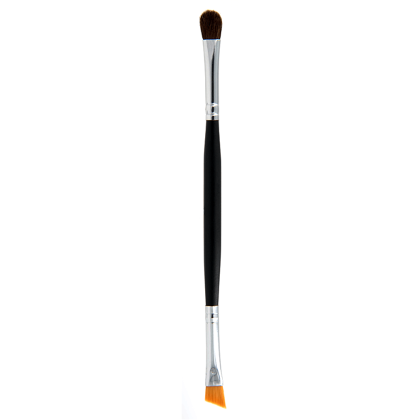 Liner/Chisel Fluff Brush C159