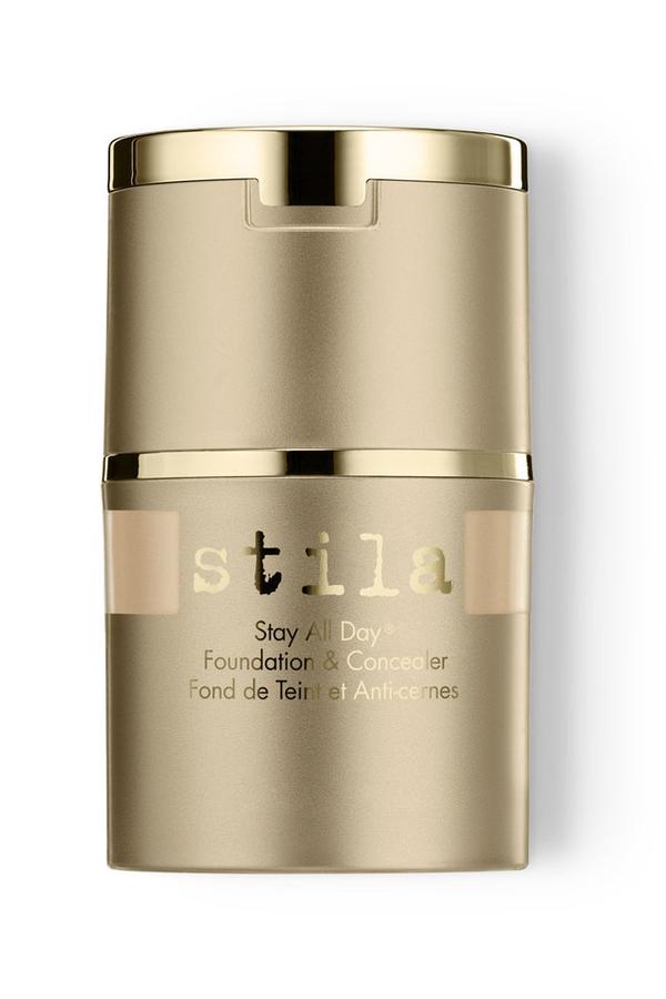 Stay All Day Foundation & Concealer