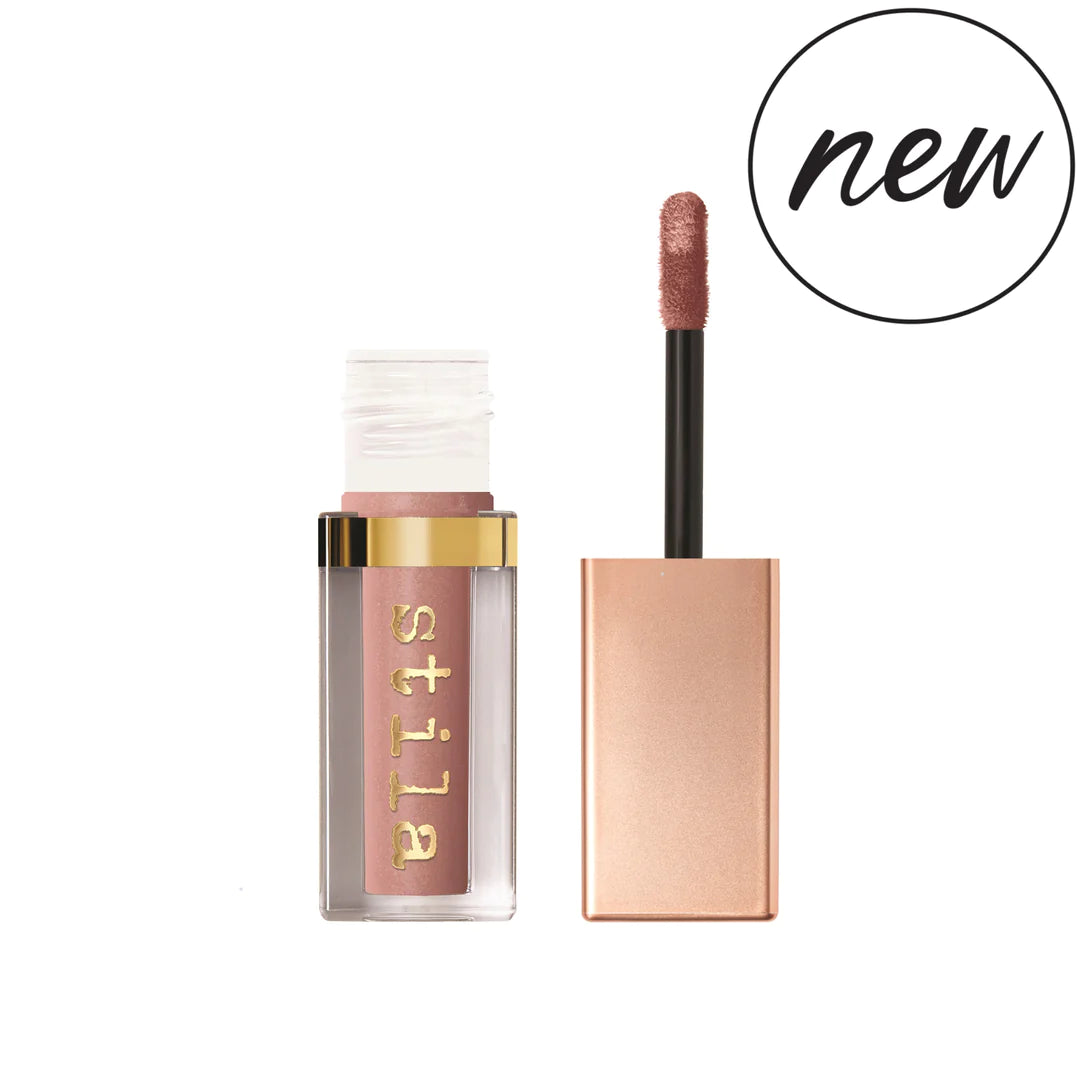 Suede Shade Liquid Eye Shadow